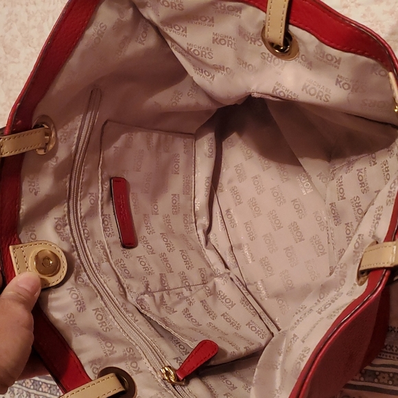 Michael Kors Tote - Picture 3 of 5